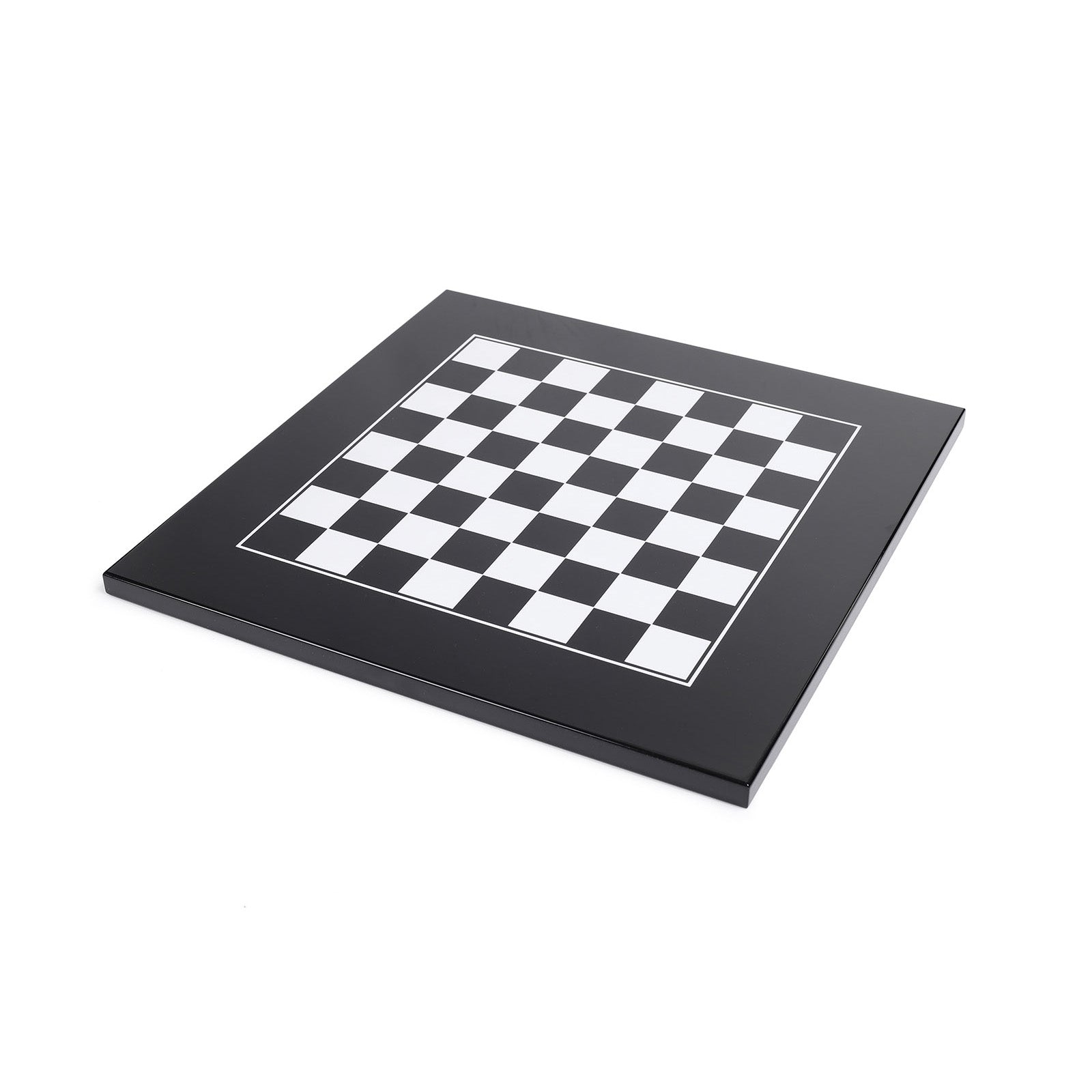 ITALFAMA Chess Italy – Schachbrett aus Holz, 40 x 40 cm – weltberühmte Marke